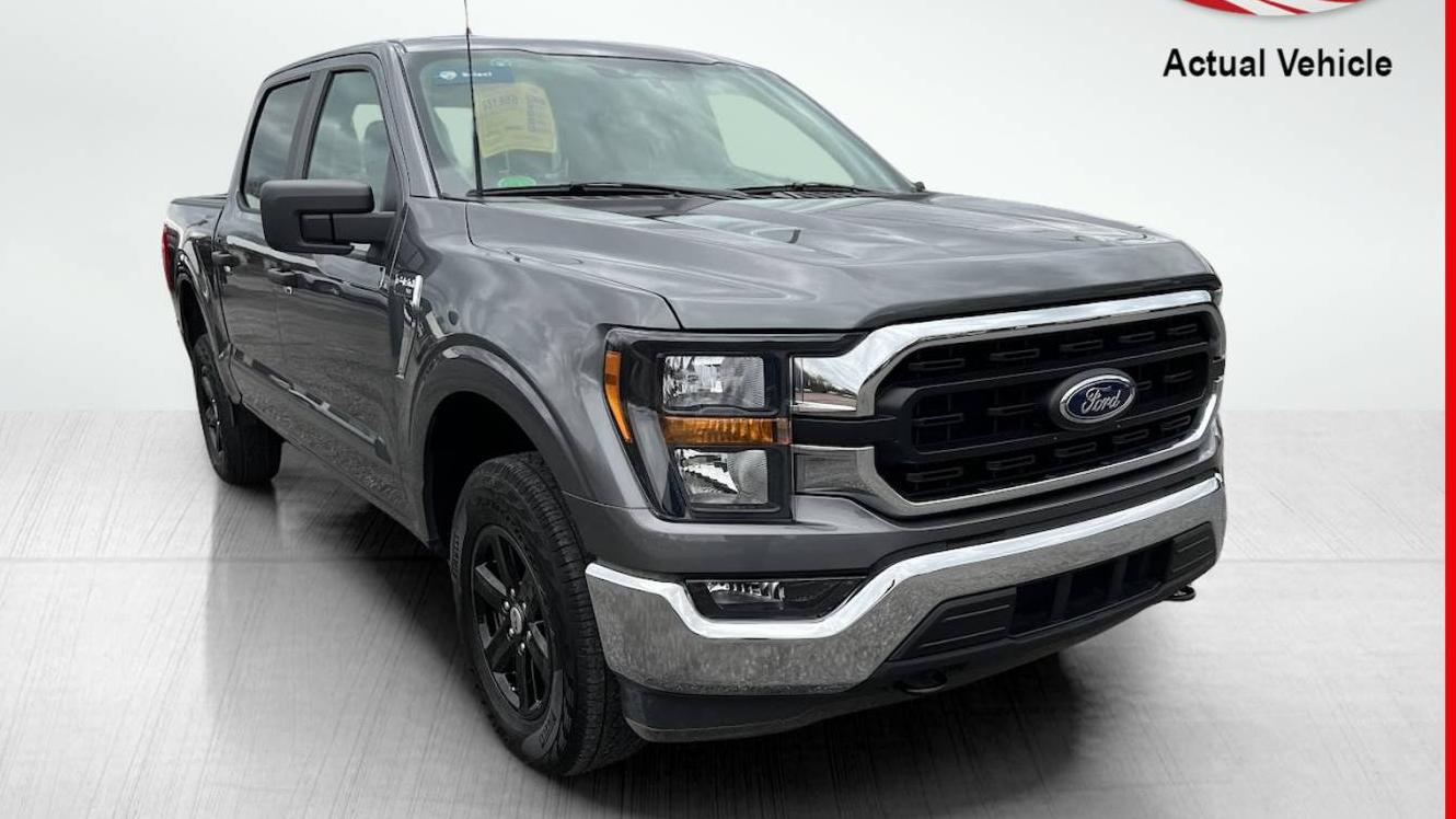 FORD F-150 2023 1FTFW1E85PFA23259 image