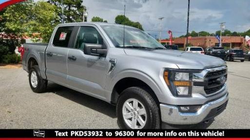 FORD F-150 2023 1FTFW1E51PKD53932 image