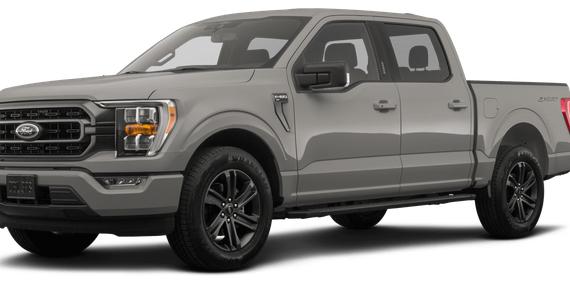 FORD F-150 2023 1FTEW1C57PKF26822 image