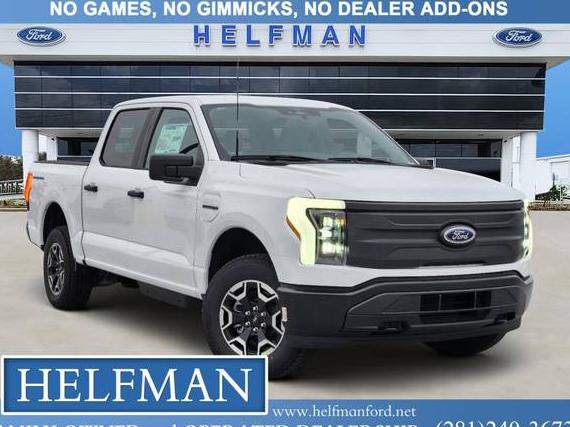 FORD F-150 2023 1FT6W1EV5PWG44247 image