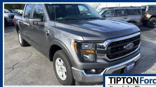 FORD F-150 2023 1FTEW1C87PKD23438 image