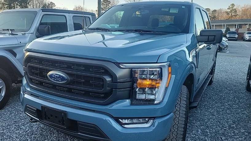 FORD F-150 2023 1FTEW1EP9PKD29553 image