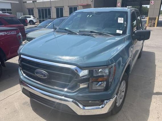 FORD F-150 2023 1FTEW1C56PKE77015 image