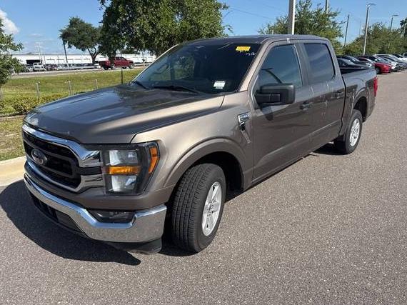 FORD F-150 2023 1FTEW1C86PFA27030 image