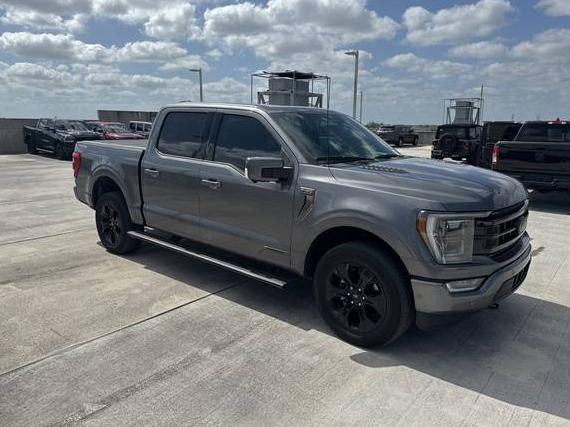 FORD F-150 2023 1FTFW1ED0PFA98111 image