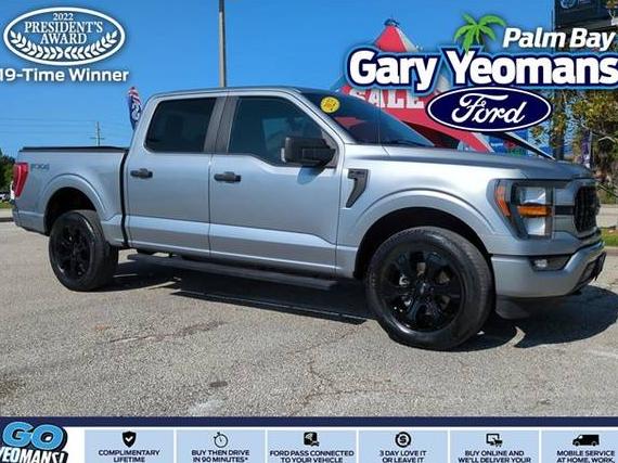 FORD F-150 2023 1FTFW1E54PFD19055 image