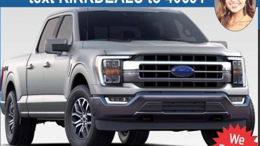 FORD F-150 2023 1FTFW1E51PKD20347 image