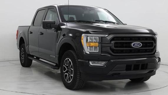 FORD F-150 2023 1FTFW1ED9PFB63778 image