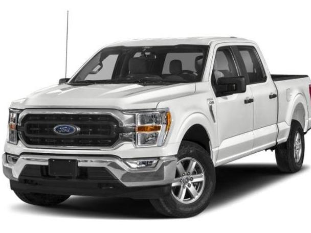 FORD F-150 2023 1FTFW1E54PKD42844 image