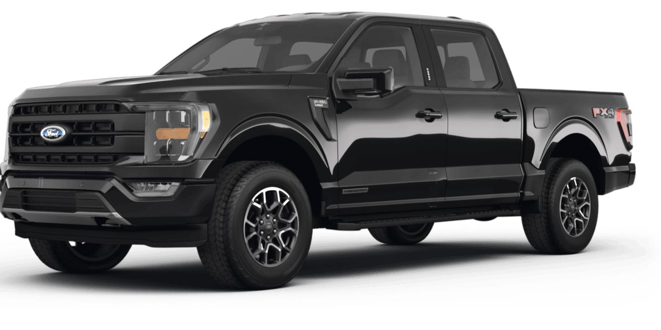 FORD F-150 2023 1FTFW1E52PFA65765 image