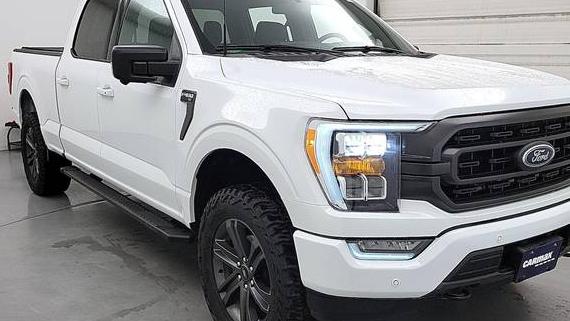 FORD F-150 2023 1FTFW1ED5PFA53102 image