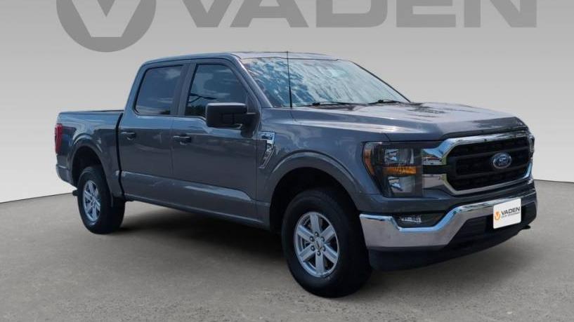 FORD F-150 2023 1FTFW1E88PFA21988 image