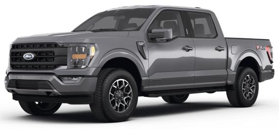 FORD F-150 2023 1FTFW1E81PFC68866 image