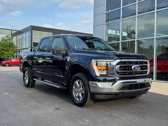 FORD F-150 2023 1FTFW1E80PFD27762 image
