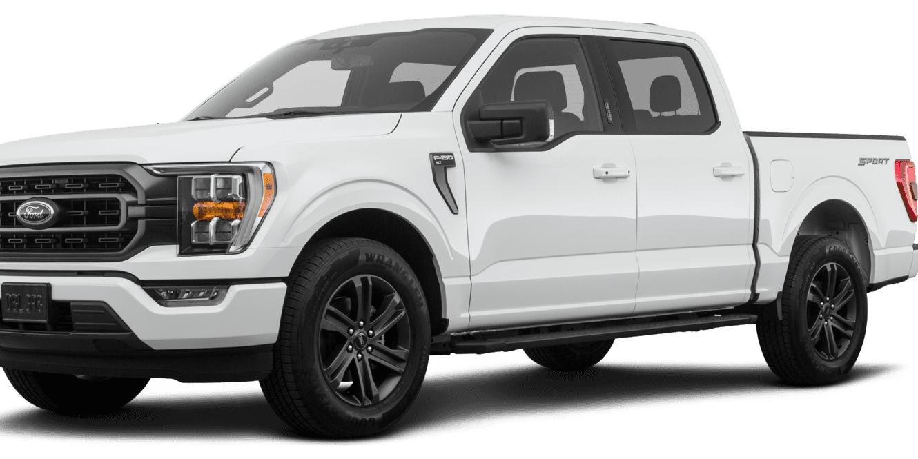 FORD F-150 2023 1FTFW1E86PFA84149 image