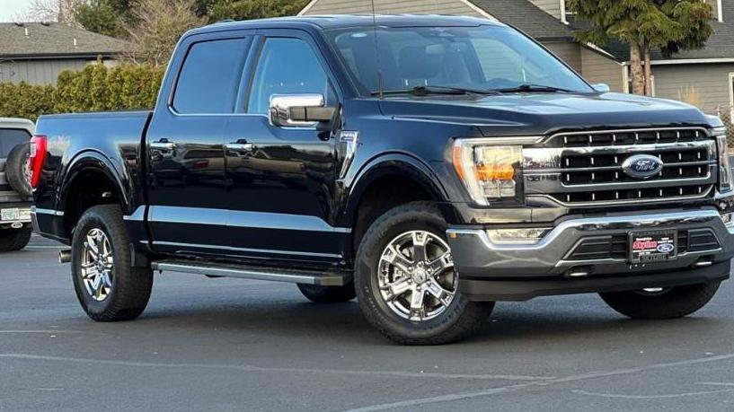 FORD F-150 2023 1FTFW1E59PKE51123 image