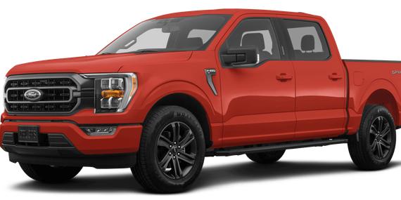 FORD F-150 2023 1FTFW1E55PKF00480 image