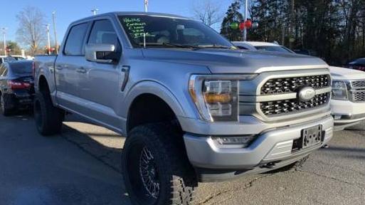 FORD F-150 2023 1FTFW1E83PFC60347 image