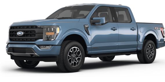 FORD F-150 2023 1FTFW1ED2PFC32276 image