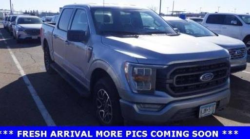 FORD F-150 2023 1FTFW1E51PFA64316 image