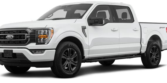 FORD F-150 2023 1FTFW1E57PFB70009 image