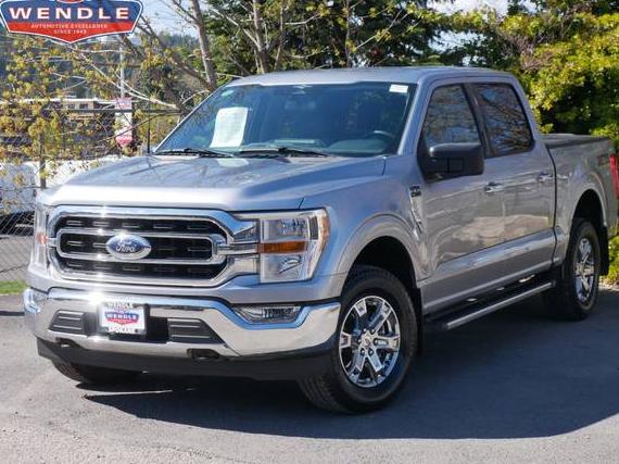 FORD F-150 2023 1FTEW1EP4PFC37212 image