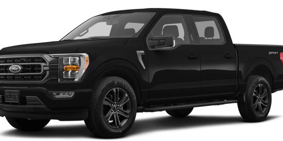 FORD F-150 2023 1FTEW1CP8PKD18496 image