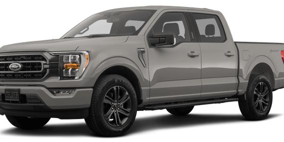 FORD F-150 2023 1FTEW1EP8PKD04532 image