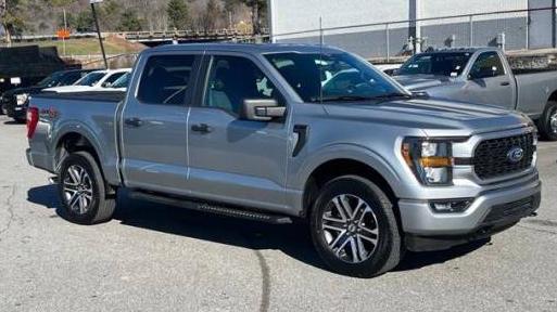 FORD F-150 2023 1FTFW1E53PKF96643 image