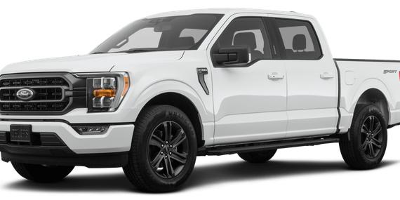 FORD F-150 2023 1FTEW1C50PFC56745 image