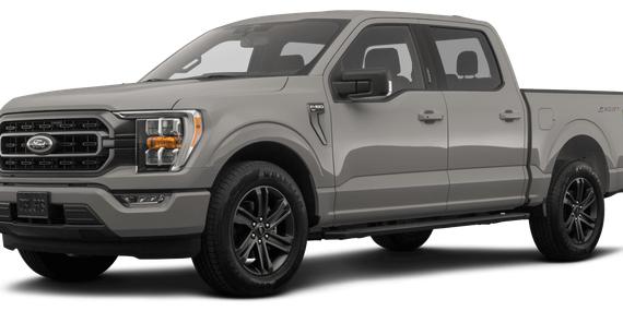 FORD F-150 2023 1FTEW1EP8PKD84141 image