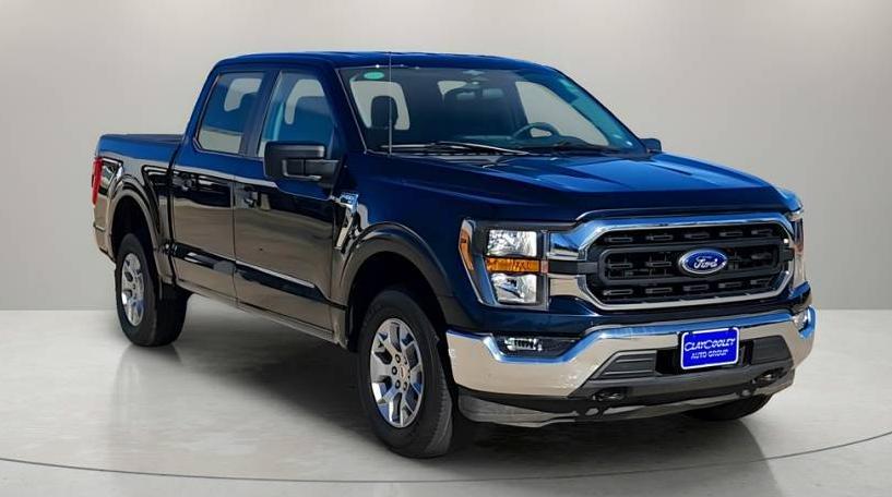 FORD F-150 2023 1FTFW1E88PFB70319 image