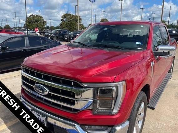 FORD F-150 2023 1FTFW1CD6PFB26027 image