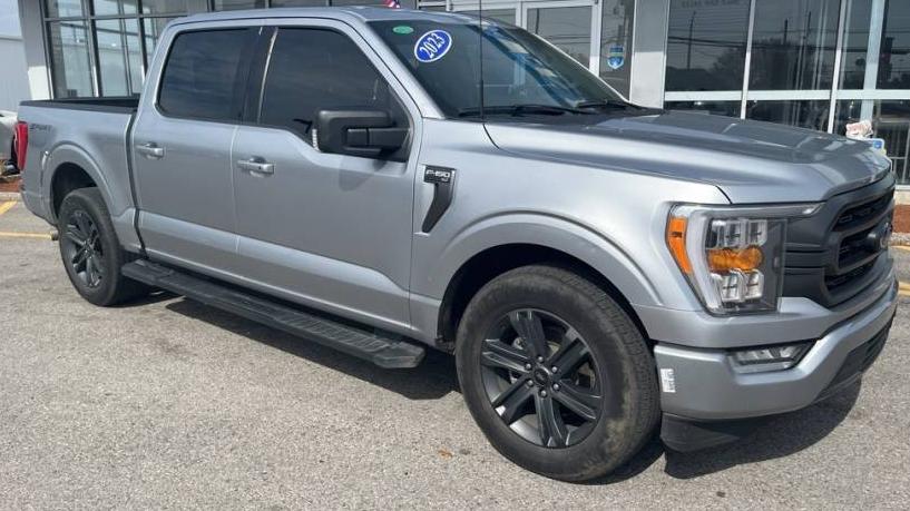 FORD F-150 2023 1FTEW1C5XPFB82864 image