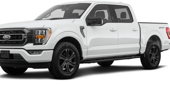 FORD F-150 2023 1FTEW1C88PKD44377 image