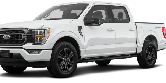 FORD F-150 2023 1FTEW1C53PKE14633 image