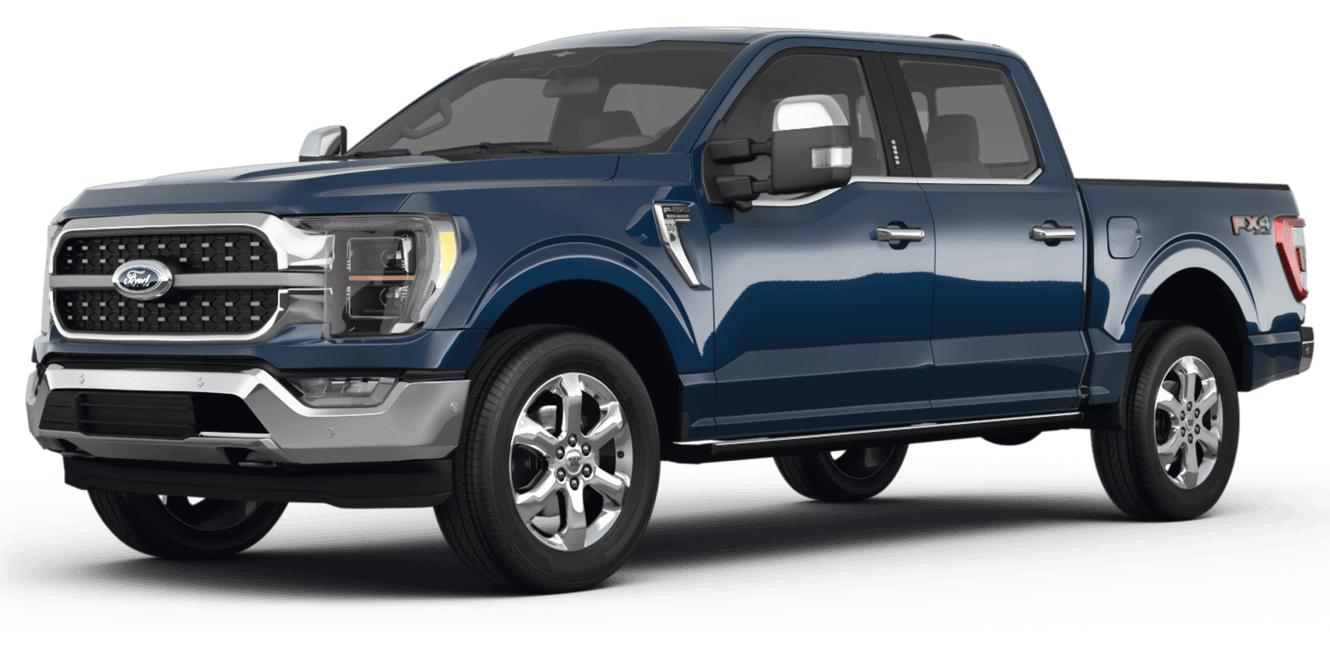 FORD F-150 2023 1FTFW1E86PFA58599 image