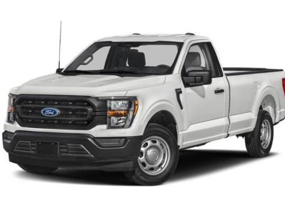 FORD F-150 2023 1FTMF1C53PKF88066 image