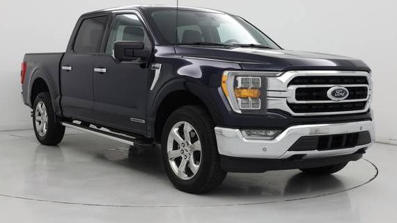 FORD F-150 2023 1FTFW1ED5PFC59861 image