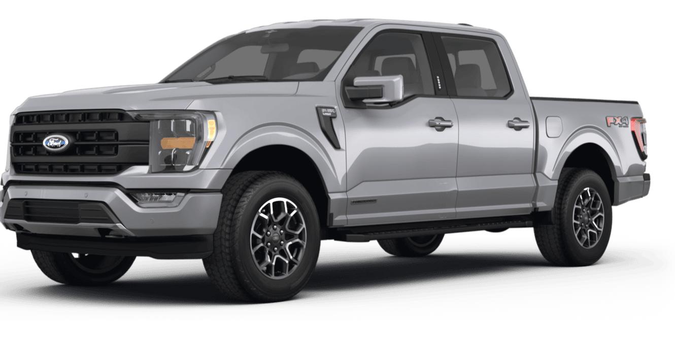 FORD F-150 2023 1FTEW1C51PFB45704 image