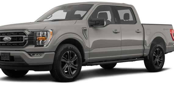 FORD F-150 2023 1FTEW1CP1PKD14693 image
