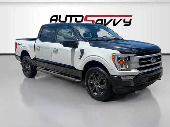 FORD F-150 2023 1FTFW1E57PKE92608 image