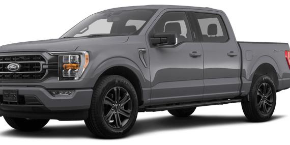FORD F-150 2023 1FTEW1C55PKD23928 image