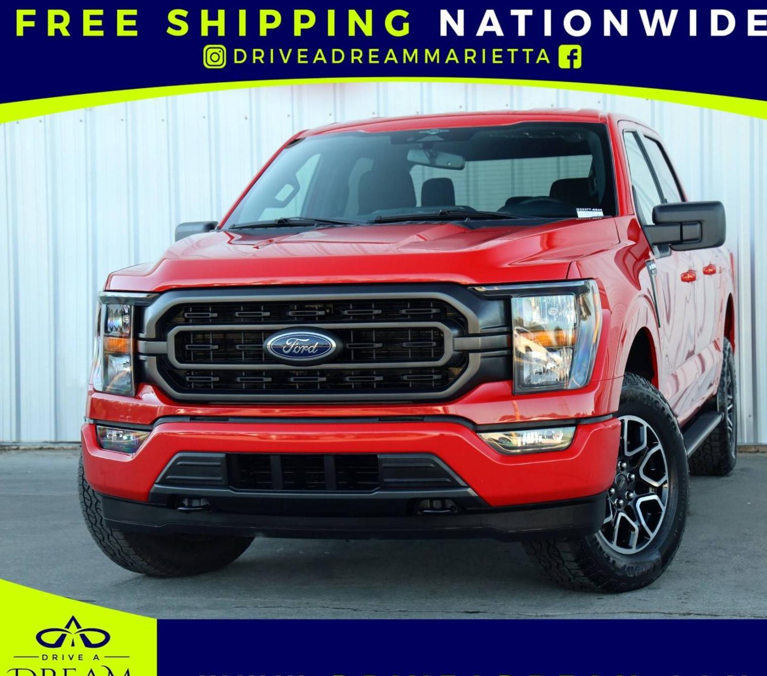 FORD F-150 2023 1FTEW1EP6PKG23377 image