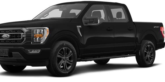 FORD F-150 2023 1FTFW1ED7PFB14966 image