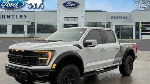 FORD F-150 2023 1FTFW1RJ3PFA20194 image