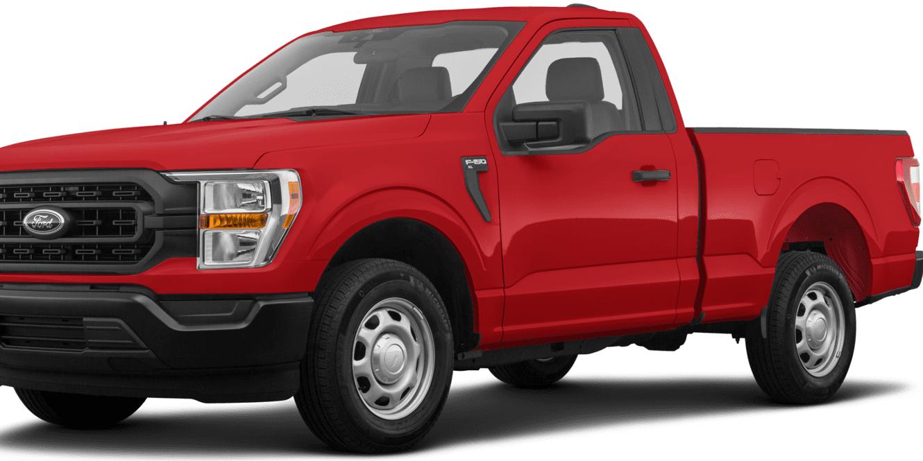 FORD F-150 2023 1FTMF1C54PKE33347 image