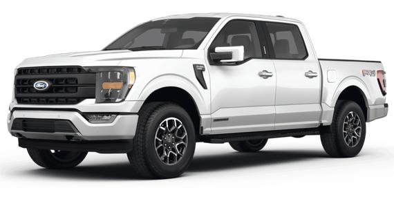 FORD F-150 2023 1FTFW1E86PKE16761 image