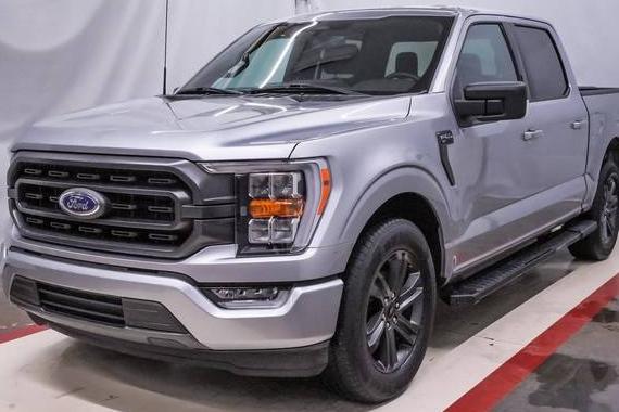 FORD F-150 2023 1FTEW1C51PFC47861 image