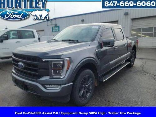 FORD F-150 2023 1FTFW1E58PFC87078 image